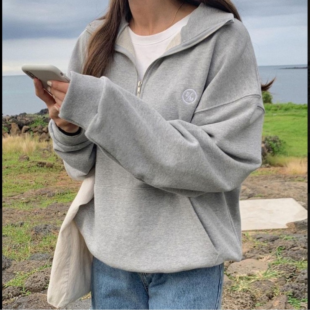 Simple chic sweater